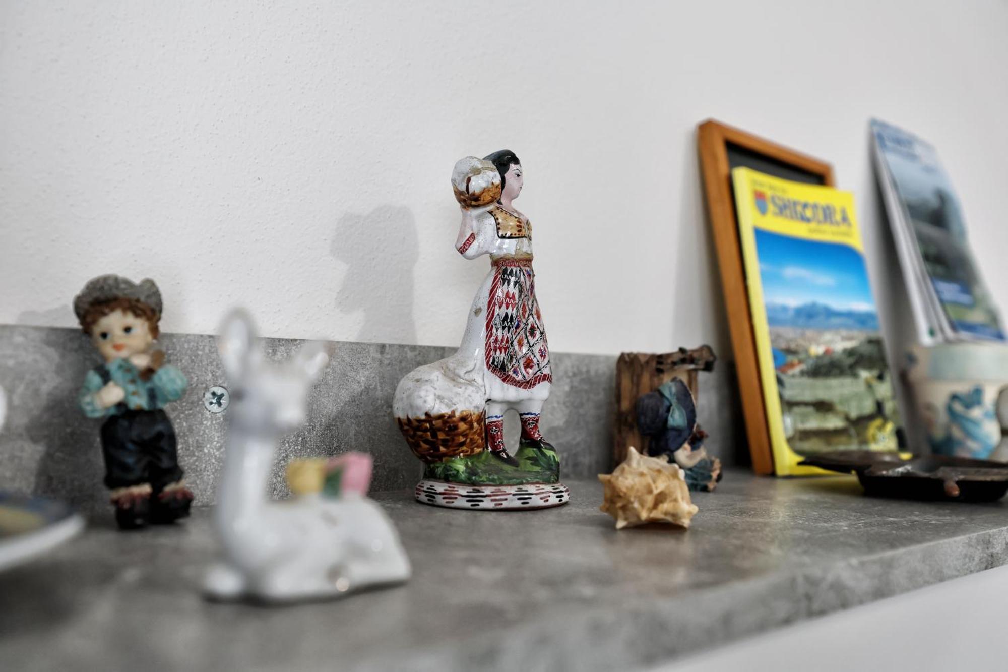 Appartement L.l Maison 2 Shkodër