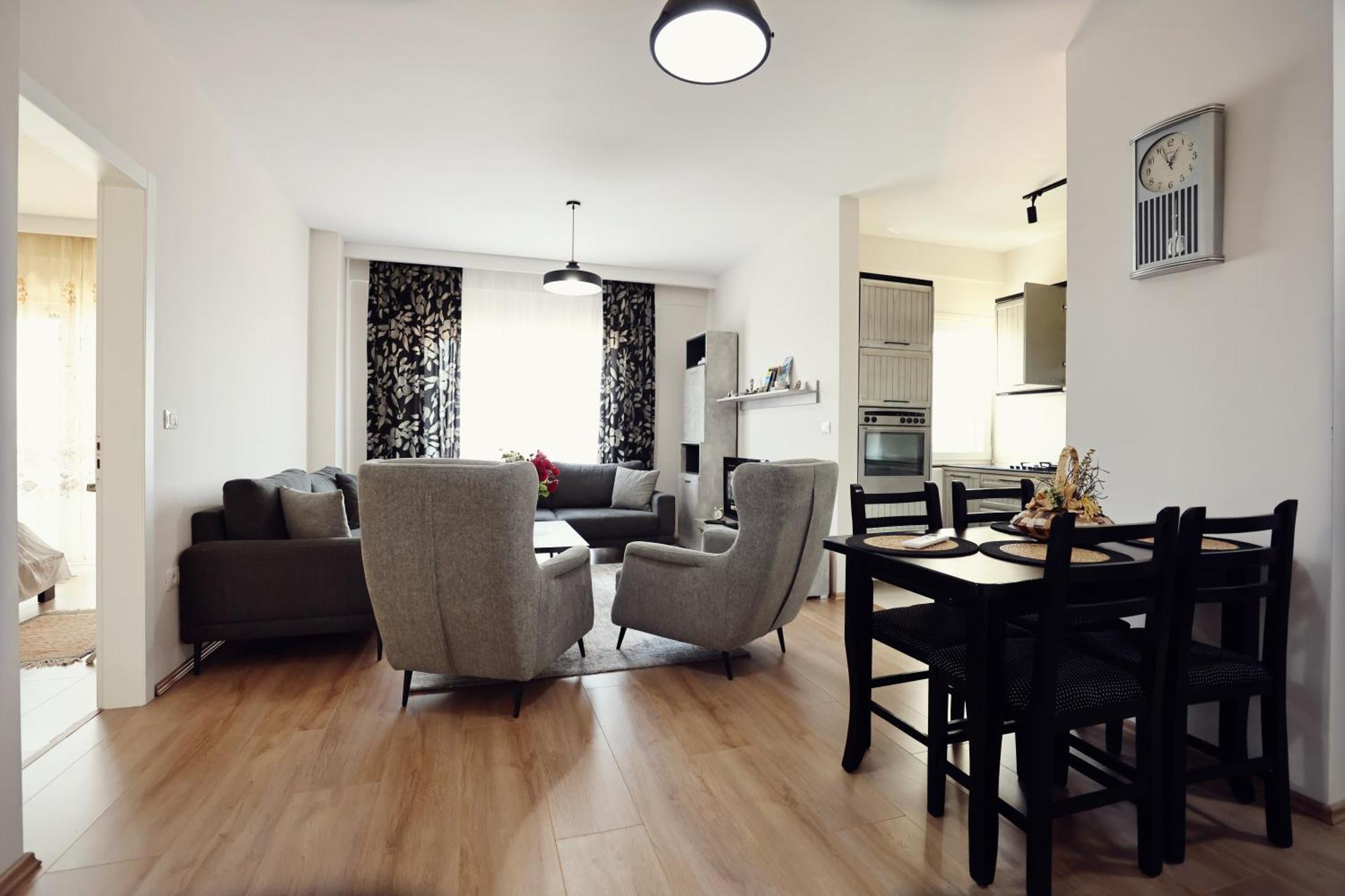 Appartement L.l Maison 2 Shkodër